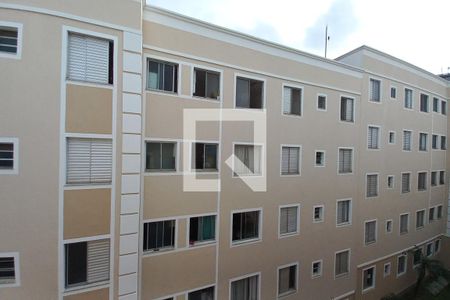 Vista da Sala de apartamento à venda com 3 quartos, 66m² em Jardim Marcia, Campinas