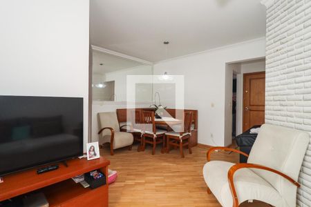 Sala de apartamento à venda com 3 quartos, 74m² em Vila Andrade, São Paulo