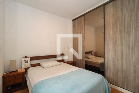 Suíte  de apartamento à venda com 3 quartos, 74m² em Vila Andrade, São Paulo