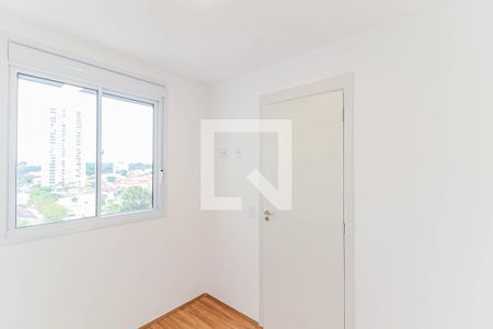 Quarto 1 de apartamento para alugar com 2 quartos, 34m² em Jardim Caravelas, São Paulo