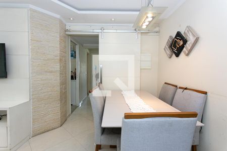 Sala de apartamento à venda com 3 quartos, 79m² em Tatuapé, São Paulo