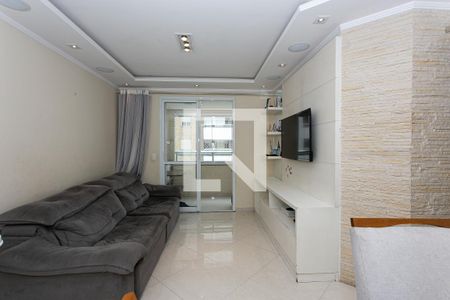 Sala de apartamento à venda com 3 quartos, 79m² em Tatuapé, São Paulo