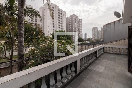 Varanda de casa à venda com 4 quartos, 250m² em Cidade Patriarca, São Paulo