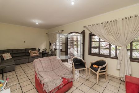 Sala de casa à venda com 4 quartos, 250m² em Cidade Patriarca, São Paulo