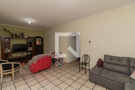 Sala de casa à venda com 4 quartos, 250m² em Cidade Patriarca, São Paulo