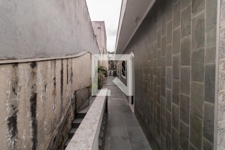 Varanda de casa à venda com 4 quartos, 250m² em Cidade Patriarca, São Paulo