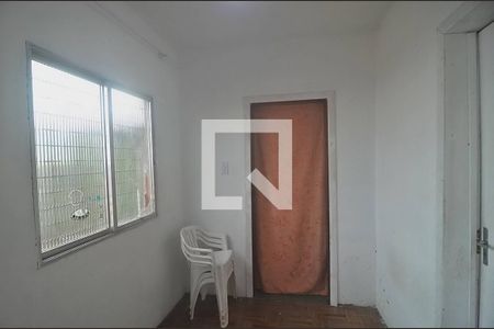 Casa 1 - Sala de casa à venda com 3 quartos, 398m² em Niterói, Canoas