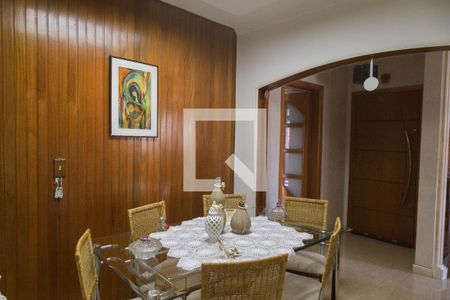 Sala de Jantar de apartamento para alugar com 2 quartos, 82m² em Centro, Guarulhos