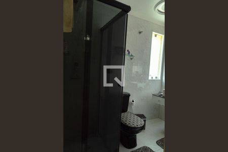 Banheiro  de apartamento à venda com 2 quartos, 82m² em Centro, Guarulhos