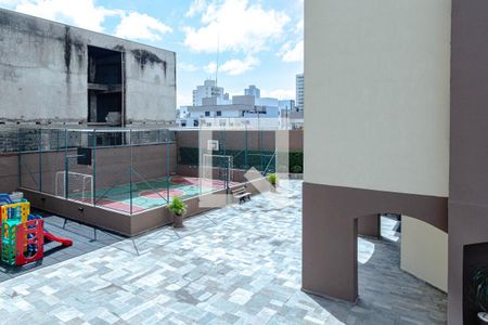 Vista do Quarto 1 de apartamento à venda com 2 quartos, 82m² em Centro, Guarulhos