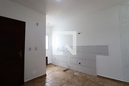 sala de apartamento para alugar com 1 quarto, 60m² em Jardim Algarve, Alvorada