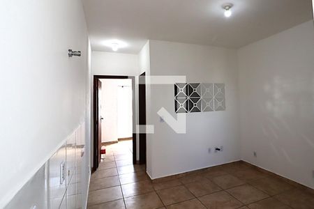 sala de apartamento para alugar com 1 quarto, 60m² em Jardim Algarve, Alvorada