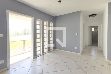 Sala de apartamento à venda com 2 quartos, 60m² em Centro, Novo Hamburgo