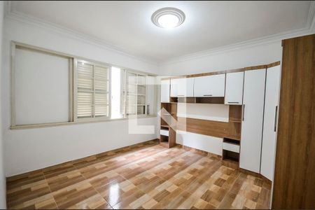 Quarto 1 de apartamento à venda com 3 quartos, 105m² em Rio Comprido, Rio de Janeiro