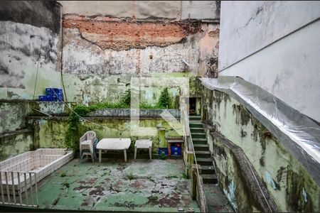 Vista do Quarto 1 de apartamento à venda com 3 quartos, 105m² em Rio Comprido, Rio de Janeiro