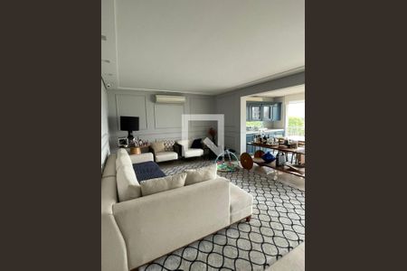 Foto 27 de apartamento à venda com 3 quartos, 175m² em Vila Cordeiro, São Paulo