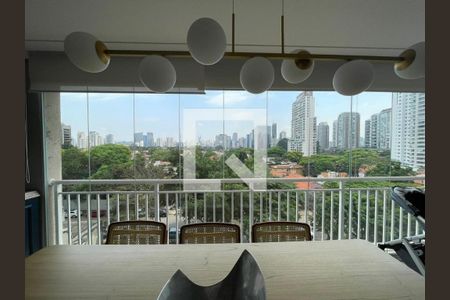 Foto 06 de apartamento à venda com 3 quartos, 175m² em Vila Cordeiro, São Paulo