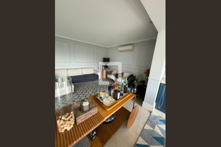 Foto 02 de apartamento à venda com 3 quartos, 175m² em Vila Cordeiro, São Paulo