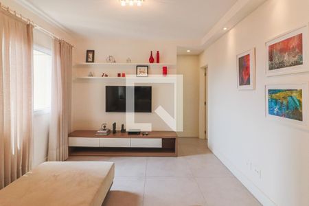 Sala de apartamento à venda com 2 quartos, 100m² em Jardim Arpoador, São Paulo