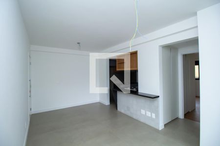 Sala  de apartamento à venda com 2 quartos, 66m² em Santo Antônio, Belo Horizonte