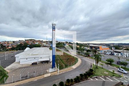 Vista da Suíte  de apartamento à venda com 3 quartos, 69m² em Jardim Anton Von Zuben, Campinas