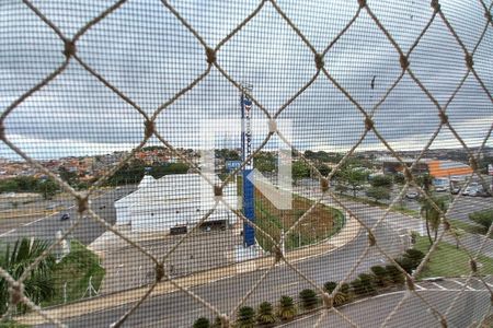 Vista da Varanda  de apartamento à venda com 3 quartos, 69m² em Jardim Anton Von Zuben, Campinas