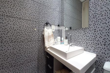 Apartamento à venda com 69m², 3 quartos e 2 vagas Apartamento à venda com 69m², 3 quartos e 2 vagasBanheiro