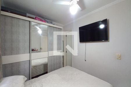 Quarto 1 - Suíte  de apartamento à venda com 3 quartos, 69m² em Jardim Anton Von Zuben, Campinas