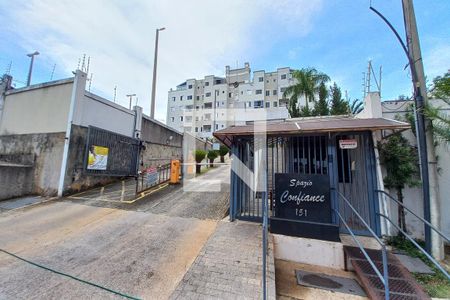 Apartamento à venda com 69m², 3 quartos e 2 vagas Apartamento à venda com 69m², 3 quartos e 2 vagasFachada e Portaria