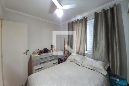 Quarto 1 - Suíte  de apartamento à venda com 3 quartos, 69m² em Jardim Anton Von Zuben, Campinas