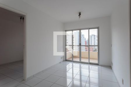 Sala de apartamento à venda com 1 quarto, 40m² em Vila Olímpia, São Paulo