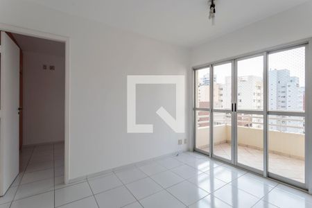 Sala de apartamento à venda com 1 quarto, 40m² em Vila Olímpia, São Paulo