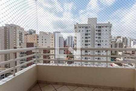 Varanda de apartamento à venda com 1 quarto, 40m² em Vila Olímpia, São Paulo