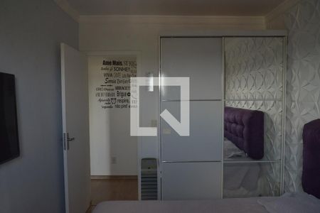 Quarto 1 de apartamento à venda com 2 quartos, 52m² em Vila Príncipe de Gales, Santo André