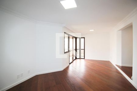 Sala de apartamento para alugar com 3 quartos, 174m² em Moema, São Paulo