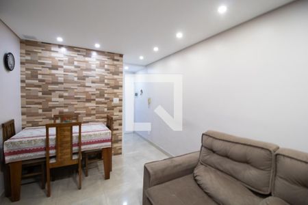 Sala de apartamento à venda com 3 quartos, 70m² em Vila Paiva, São Paulo