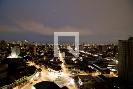 Vista de apartamento à venda com 3 quartos, 70m² em Vila Paiva, São Paulo