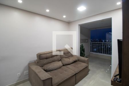 Sala de apartamento à venda com 3 quartos, 70m² em Vila Paiva, São Paulo