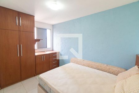 Quarto 1 de apartamento à venda com 2 quartos, 51m² em Vila Parque Jabaquara, São Paulo