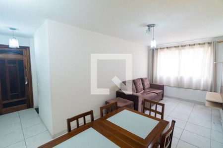 Sala de apartamento à venda com 2 quartos, 51m² em Vila Parque Jabaquara, São Paulo