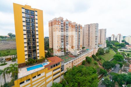 Vista da Sala de apartamento à venda com 2 quartos, 51m² em Vila Parque Jabaquara, São Paulo