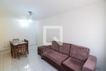 Sala de apartamento à venda com 2 quartos, 51m² em Vila Parque Jabaquara, São Paulo