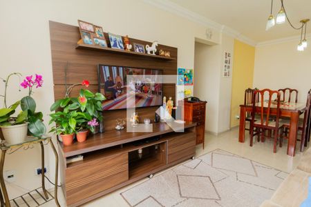 Apartamento à venda com 65m², 2 quartos e 1 vagaSala