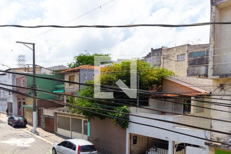 Vista de casa para alugar com 3 quartos, 80m² em Cidade Continental, São Paulo