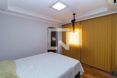 Quarto 2 - Suíte 1 de casa para alugar com 3 quartos, 80m² em Cidade Continental, São Paulo