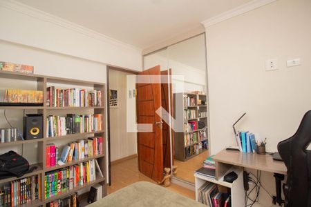 Quarto 1 de apartamento para alugar com 2 quartos, 54m² em Jardim Santo Elias, São Paulo