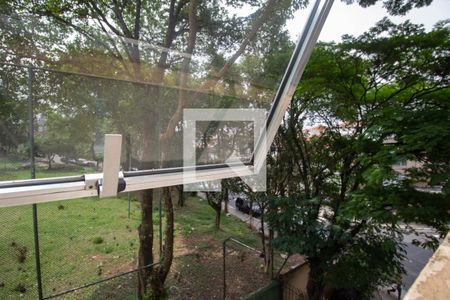 Vista Quarto 1 de apartamento para alugar com 2 quartos, 54m² em Jardim Santo Elias, São Paulo