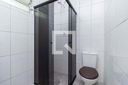 Banheiro de apartamento para alugar com 1 quarto, 60m² em Ipiranga, São Paulo