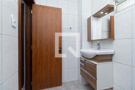 Banheiro de apartamento para alugar com 1 quarto, 60m² em Ipiranga, São Paulo