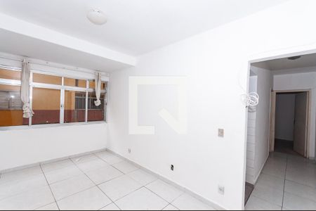 Sala de apartamento para alugar com 1 quarto, 52m² em Lapa de Baixo, São Paulo